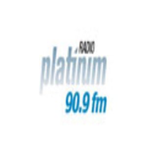 Platinum FM logo