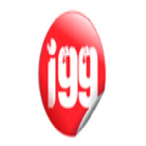 i99 FM logo