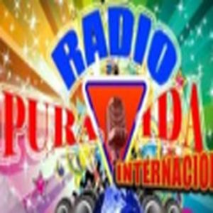 Radio Pura Vida Internacional logo