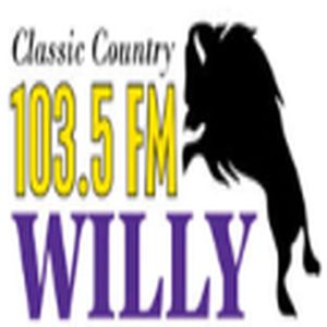 Willy 103.5 FM logo