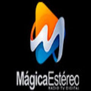 Mágica Estereo logo