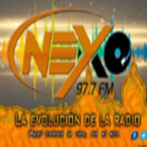 Radio Nexo 97.7 fm logo