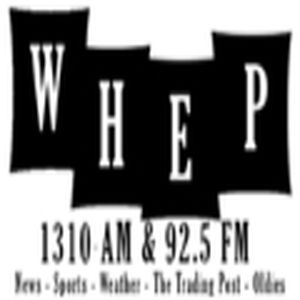 WHEP 1310 AM logo