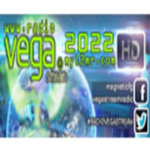 Vegastream Radio +plus logo