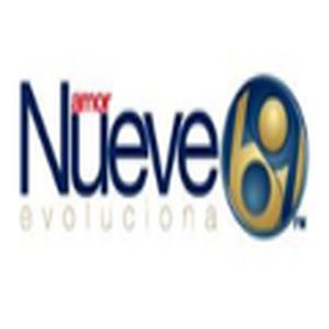 Amor Nueve 69 logo