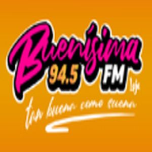 Buenisima 94.5 FM logo