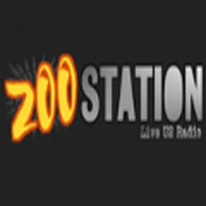 U2 ZOO Station Radio logo