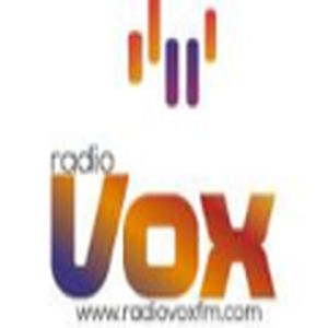 Radio Vox logo