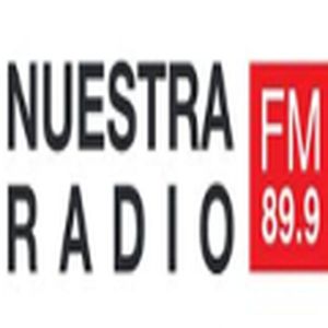 Nuestra Radio logo