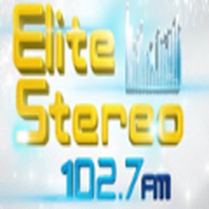 Radio Elite 102.5 FM logo