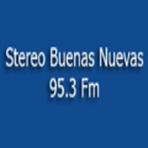 Stereo Buenas Nuevas logo