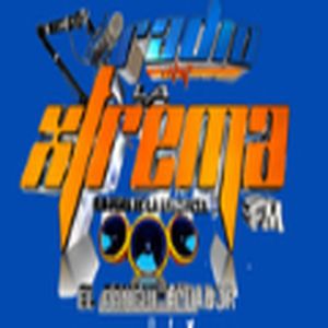 La Xtrema FM (El Pangui) logo