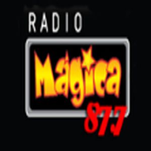 Radio Mágica 87.7 logo