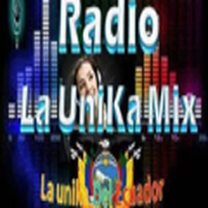 Radio La Únika Mix logo