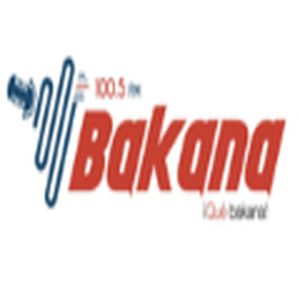 Radio Bakana 100.5 FM logo