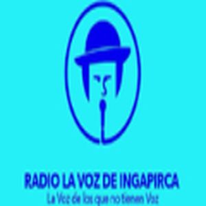 Radio La voz de Ingapirca logo