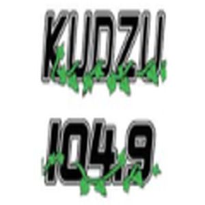 Kudzu 104.9 logo