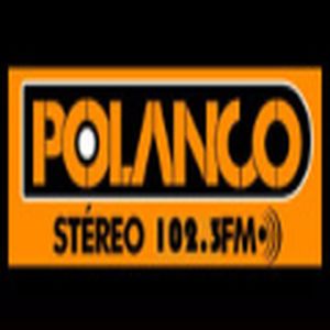 Polanco Stereo 102.3 Fm logo
