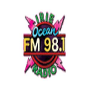 Ocean 98.1 FM logo