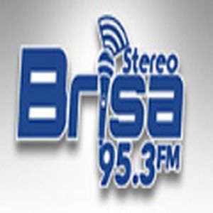 Radio Brisa 95.3 Fm logo