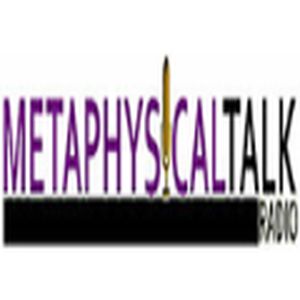 Metaphysical Talk Radio logo