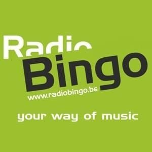 Radio Bingo FM - 107.2 logo