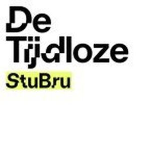 VRT Studio Brussel De Tijdloze logo
