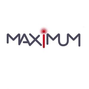 Maximum FM - 107.2 logo