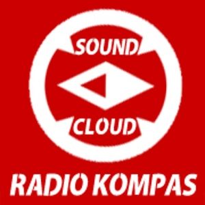 Radio Kompas- 105.8 FM logo