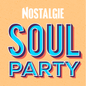 Nostalgie Soul Party logo