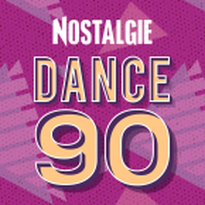 Nostalgie Dance 90 logo