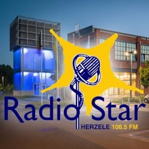 Radio Star 106.5 FM logo