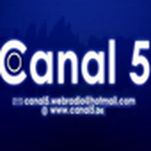 Canal 5 Webradio logo