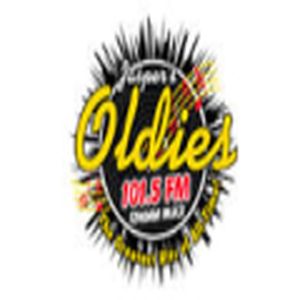 WJLX Oldies 101.5 FM logo