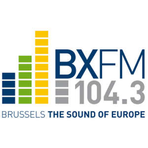 BX FM logo
