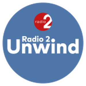VRT Radio 2 Unwind logo