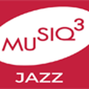 RTBF - Musiq3 Jazz logo