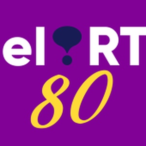 Bel RTL 80 logo