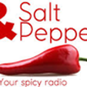 Salt & Pepper Radio logo