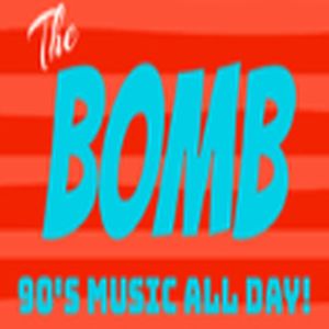 The Bomb logo