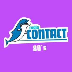 Contact 80s logo