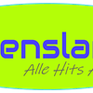 Radio Grensland Kinrooi logo