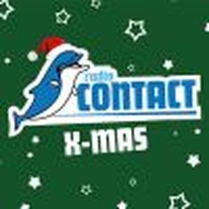 Radio Contact X-Mas logo