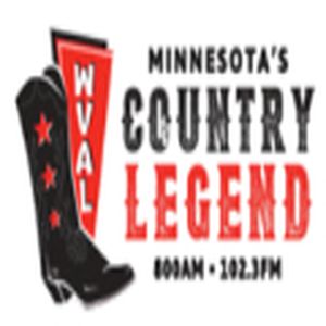 AM 800 WVAL logo