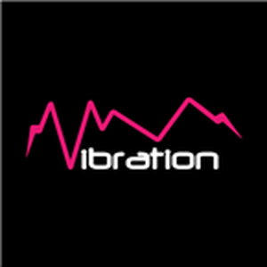 Vibration logo