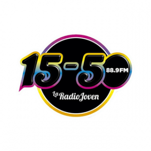 RADIO 15-50 logo