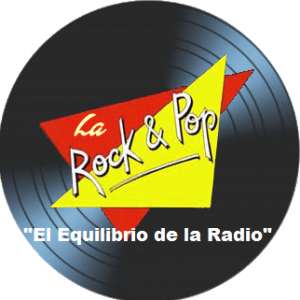 La Rock & Pop logo