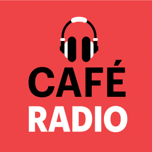 Café Radio logo