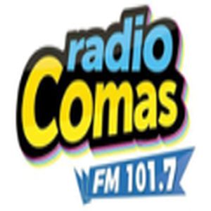 Radio Comas 101.7 FM logo
