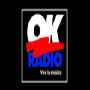Ok Radio Retro logo